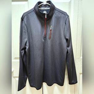 Flag & Anthem Madeflex Performance Helm Fleece Pullover/Sweaters 1/4 Zip XL Men